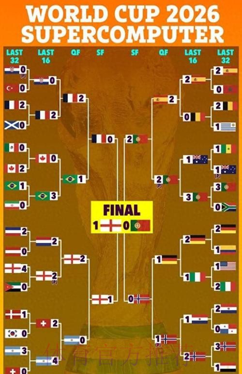 2026世界杯预测分析在哪里看 2026世界杯预测分析在哪里看